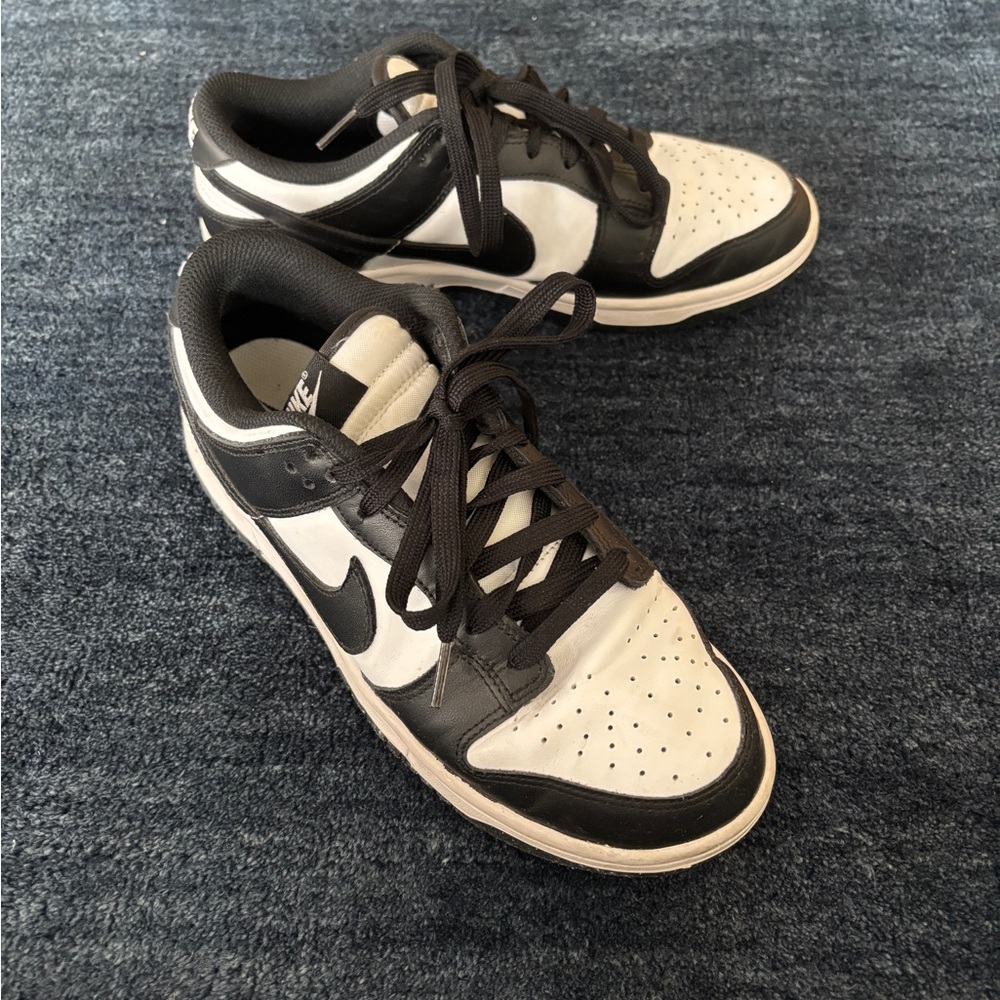 Nike Women’s Black and White Panda Sneakers